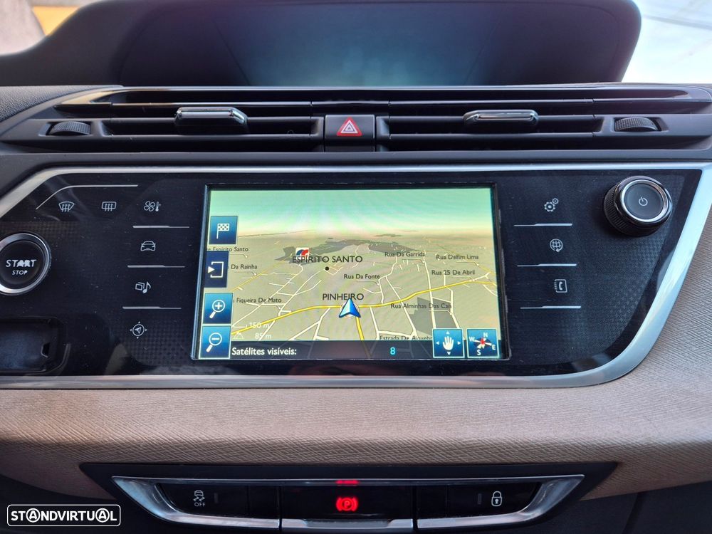 Citroën C4 Grand Picasso 2.0 BlueHDi Exclusive EAT6 - 35