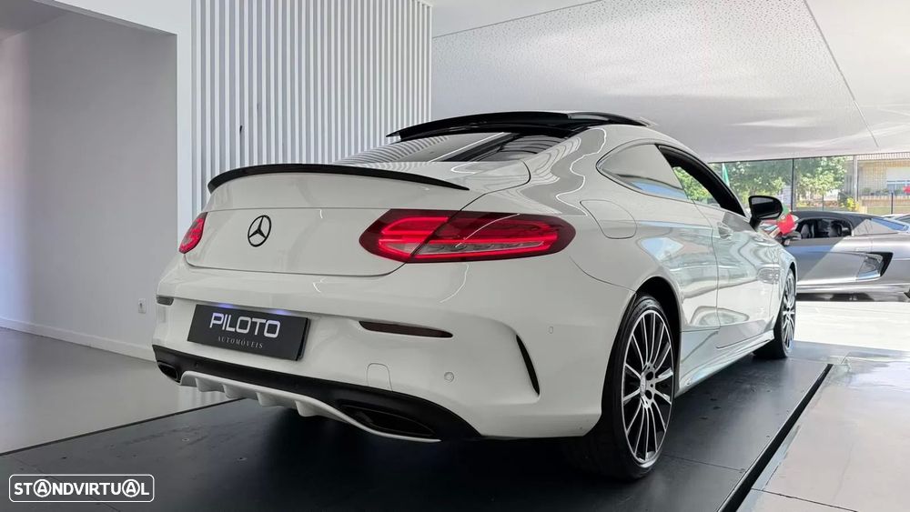 Mercedes-Benz C 220 CDI BE Aut. - 11