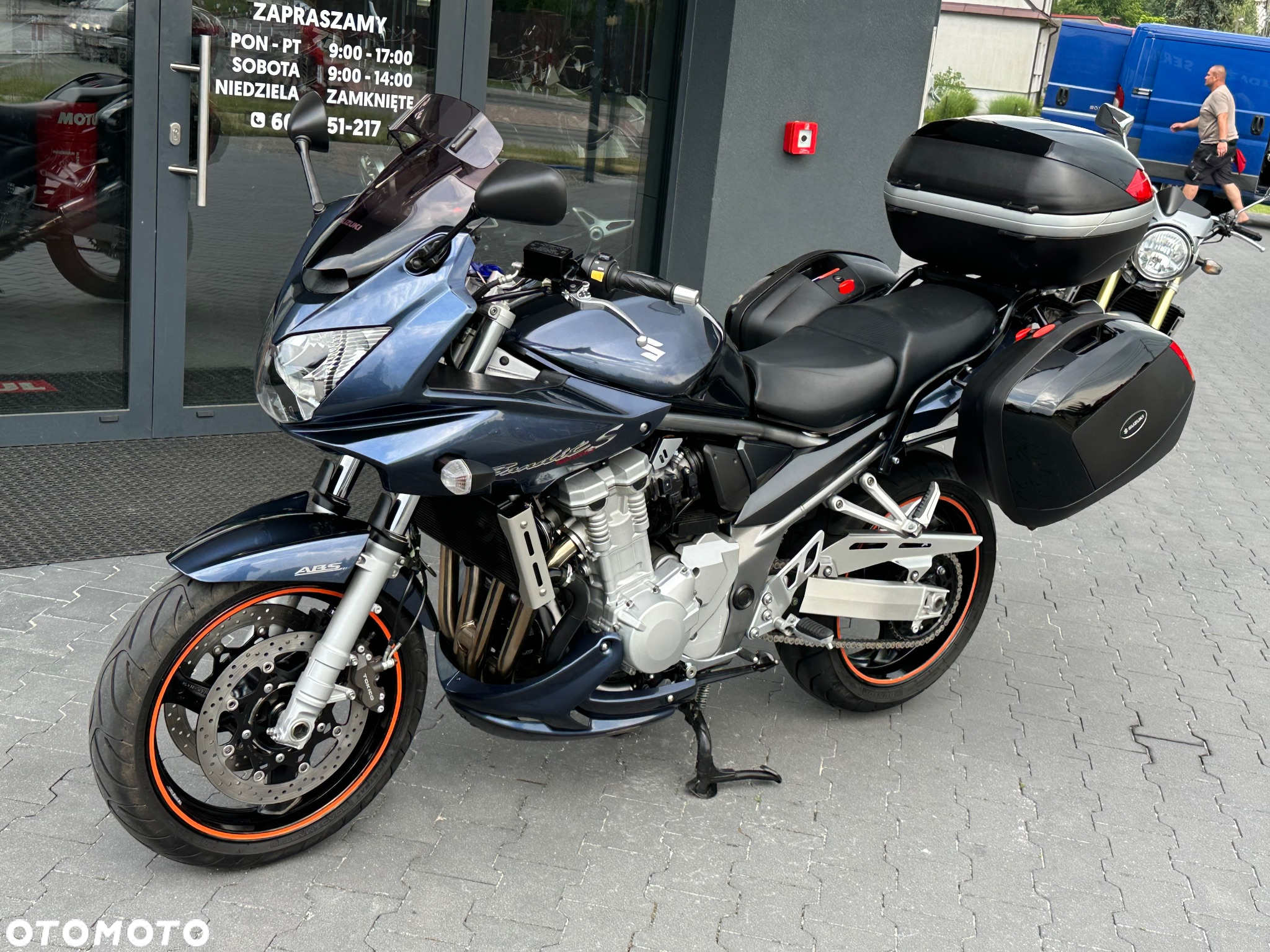 Suzuki Bandit - 23