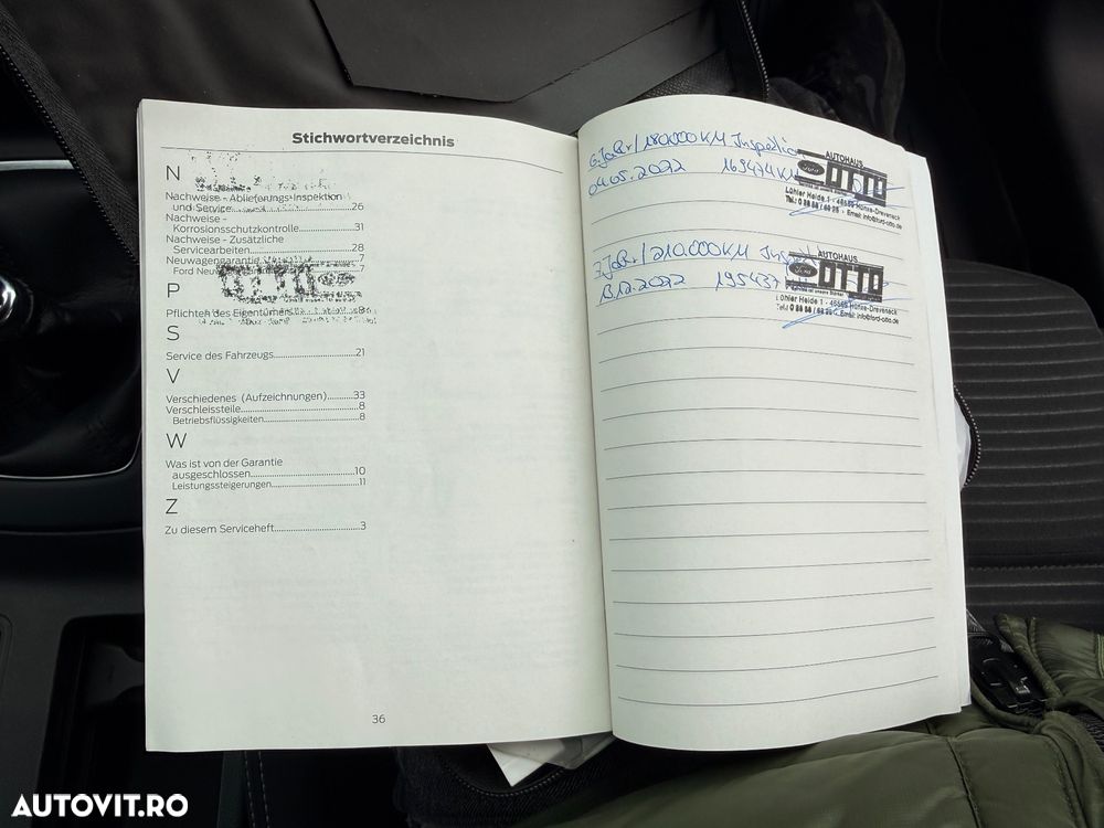 Ford Focus 2.0 EcoBlue Titanium - 20