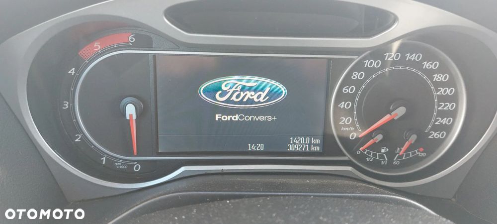 Ford Galaxy 2.2 TDCi Ghia - 2