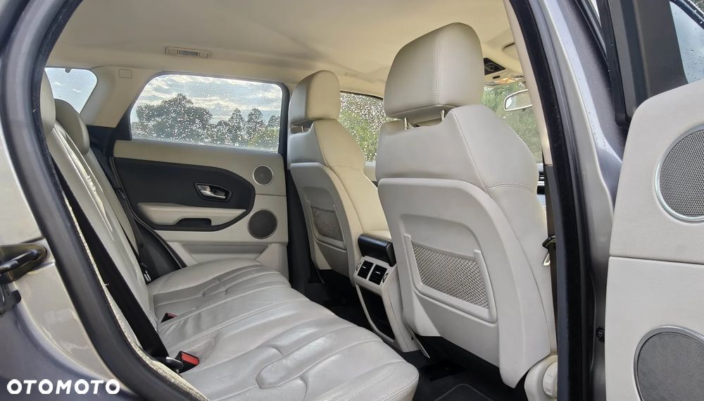 Land Rover Range Rover Evoque 2.0Si4 Dynamic - 24