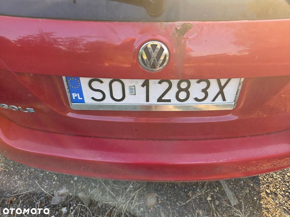Volkswagen Golf 1.6 Comfortline - 13