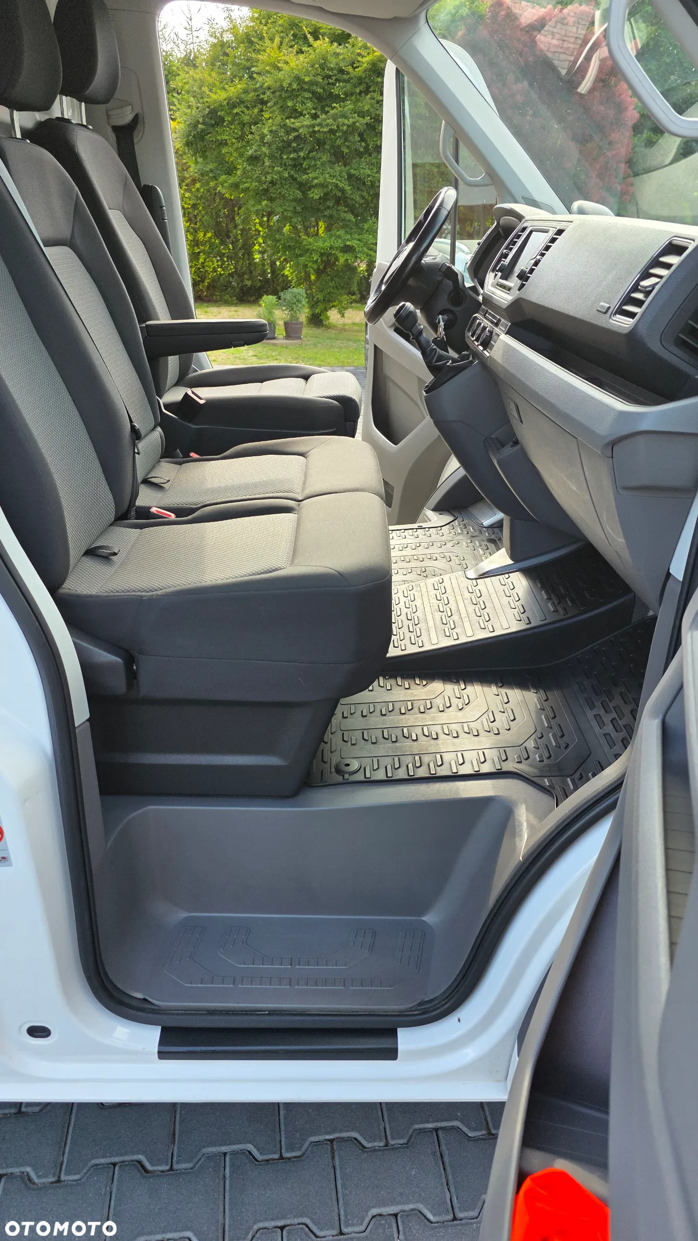 Volkswagen Crafter - 26