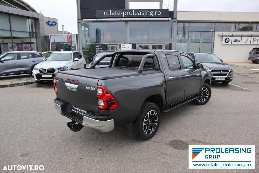 Toyota hilux - 2