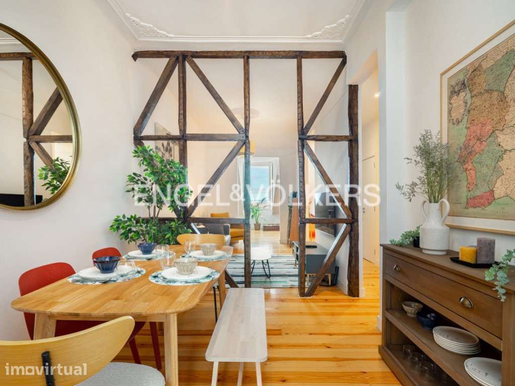 Apartamento T2 na Estrela com Vista Rio - Grande imagem: 5/34