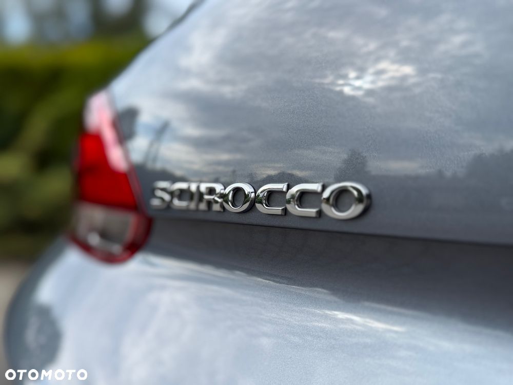 Volkswagen Scirocco 1.4 TSI DSG Edition - 14