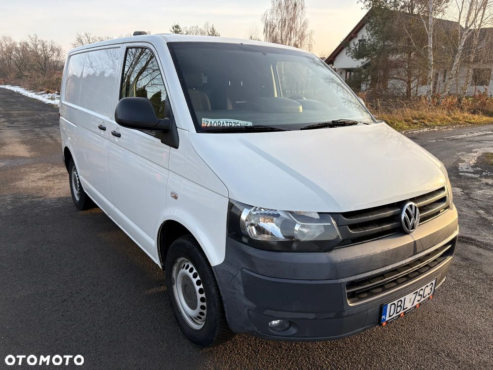 Volkswagen Transporter - 24