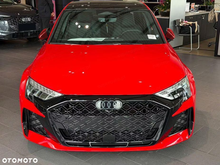 Audi RS3 Limousine TFSI Quattro S tronic - 5