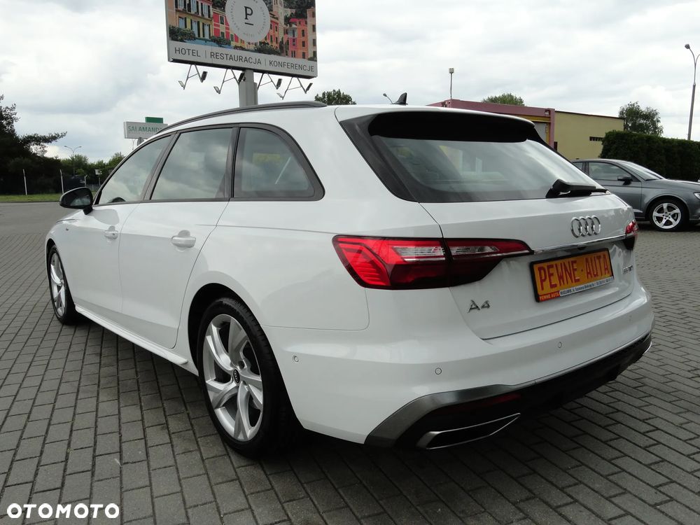 Audi A4 Avant 35 TDI mHEV S Line S tronic - 6