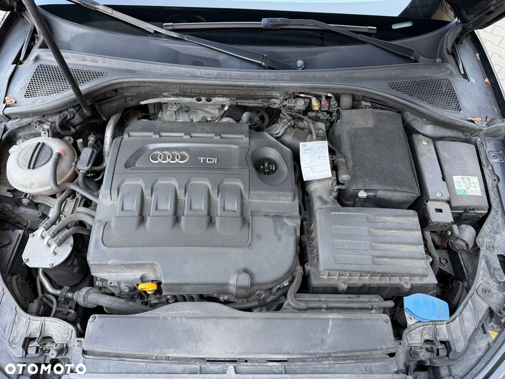 Audi A3 3-drzwiowe 1.6 TDI design - 13