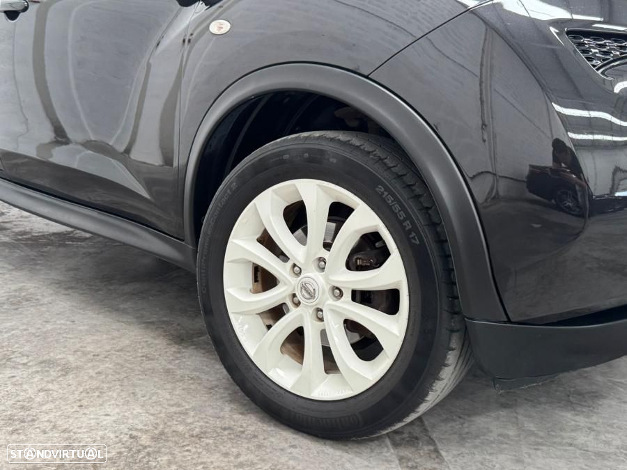 Nissan Juke 1.6 Acenta - 14