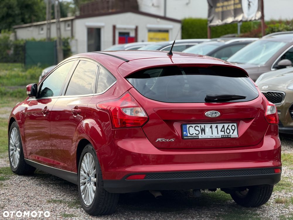 Ford Focus 1.6 TDCi DPF Titanium - 16