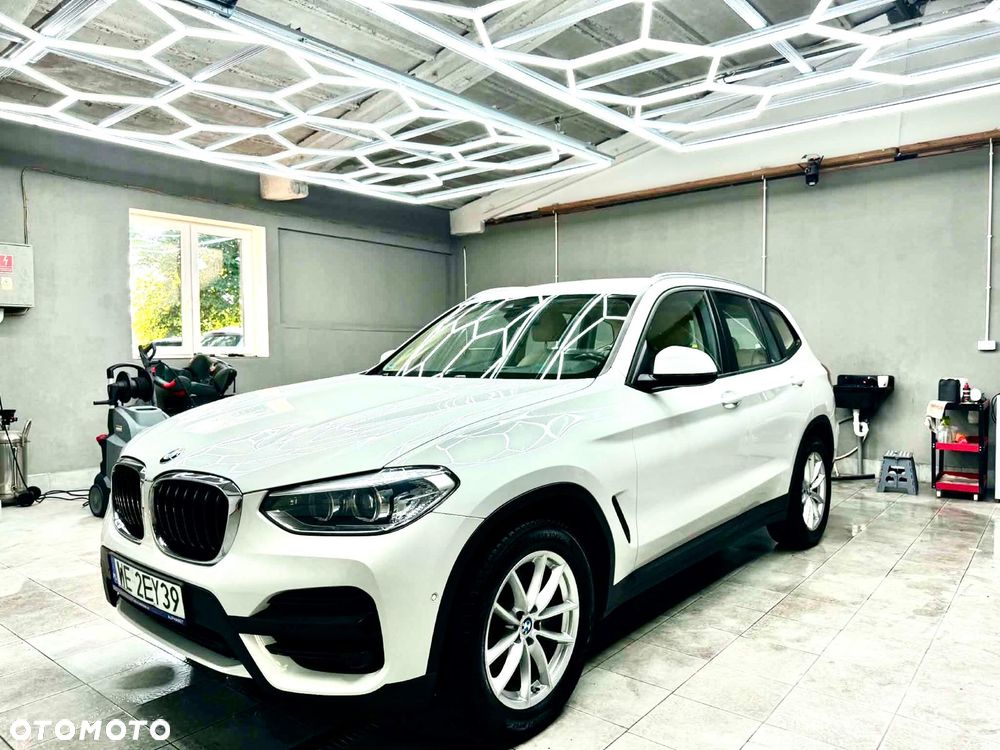 BMW X3 xDrive20d MHEV Advantage - 16