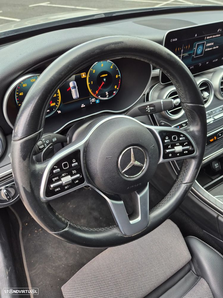 Mercedes-Benz C 200 d Station 9G-TRONIC AMG Line - 16
