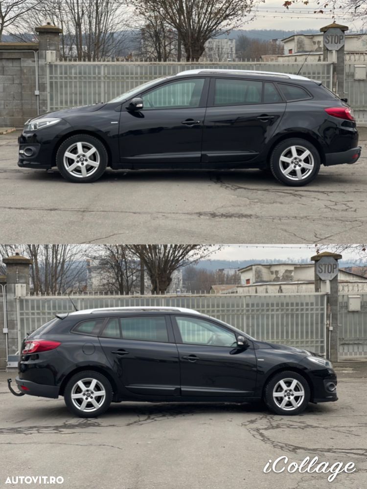 Renault Megane ENERGY dCi 110 EDC LIMITED - 4
