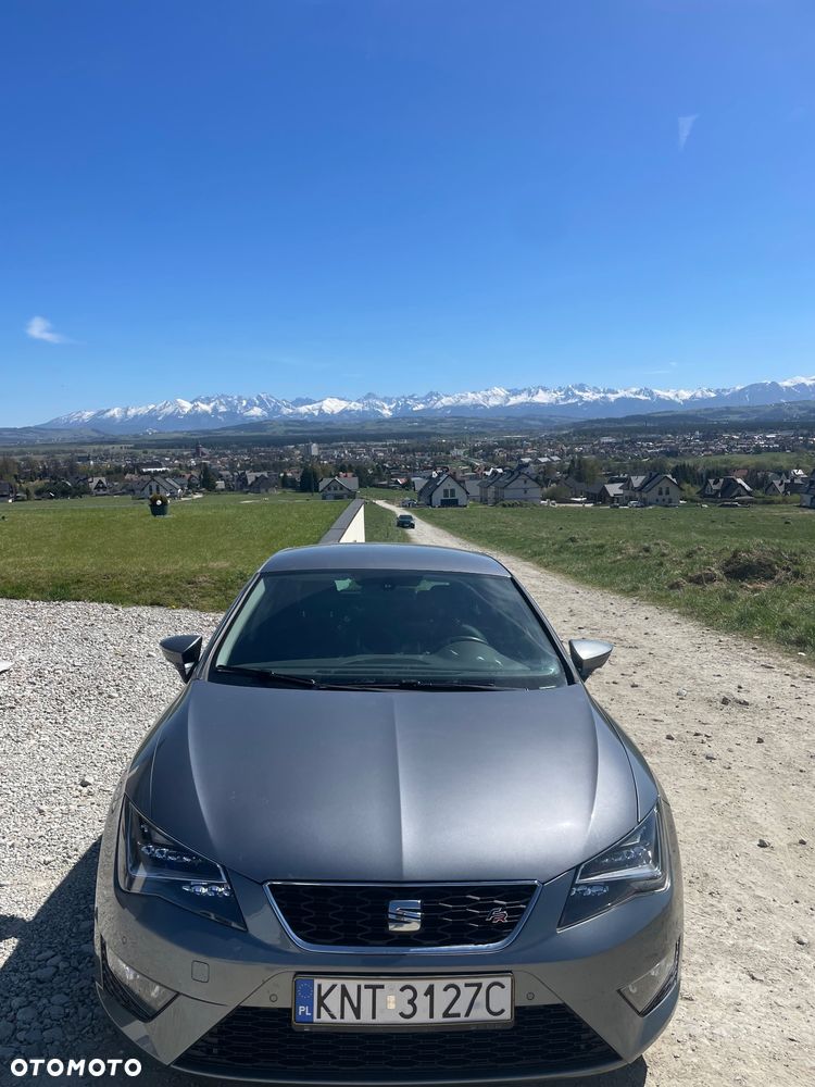 Seat Leon 2.0 TDI FR S&S EU6 - 3