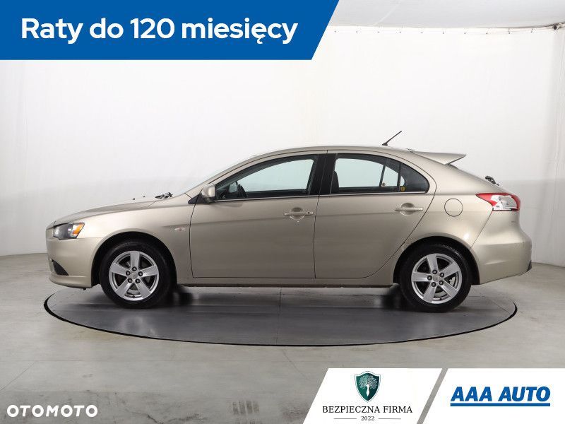 Mitsubishi Lancer - 4