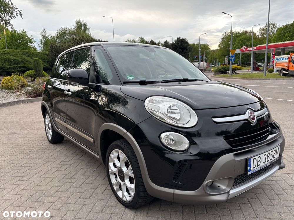 Fiat 500L 1.4 16V T-Jet Trekking - 15