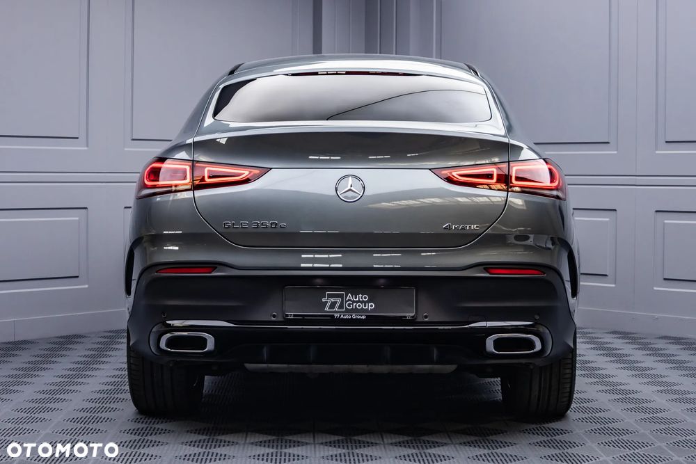 Mercedes-Benz GLE - 11