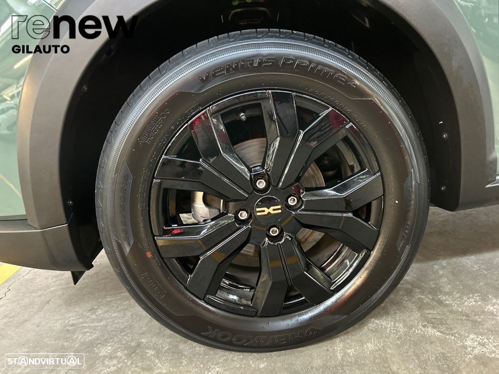 Dacia Sandero 1.0 ECO-G Extreme + Up&Go Bi-Fuel - 8