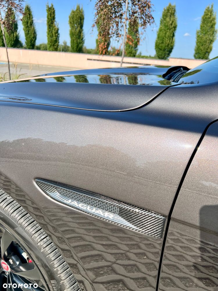 Jaguar F-Pace P400 AWD R-Dynamic S - 9