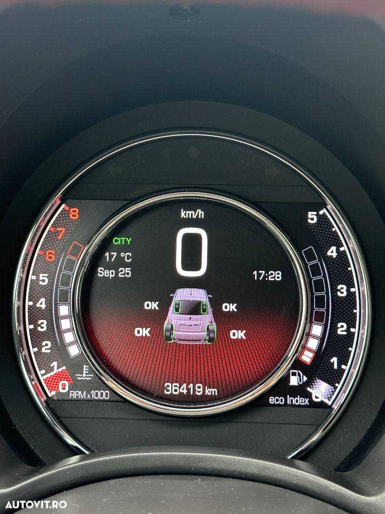 Fiat 500 1.2 Sport - 11