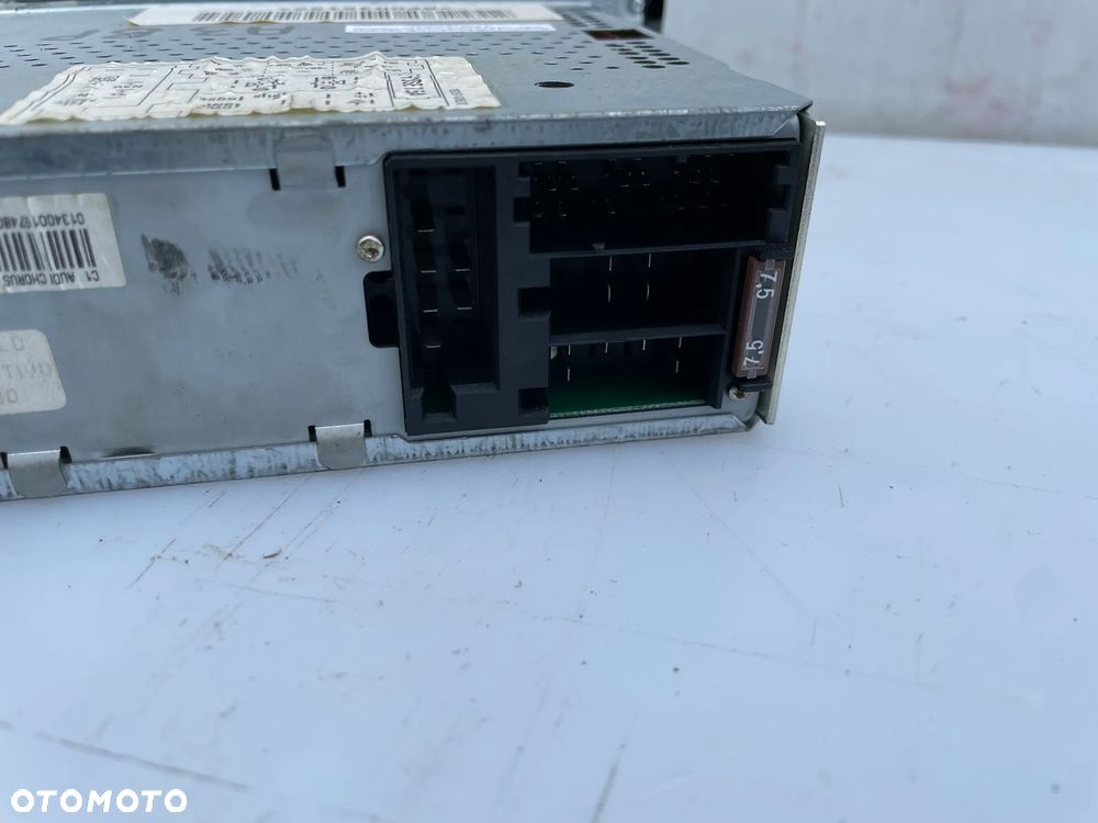 Radio Chorus Audi A3 8P 8P0035152 - 5