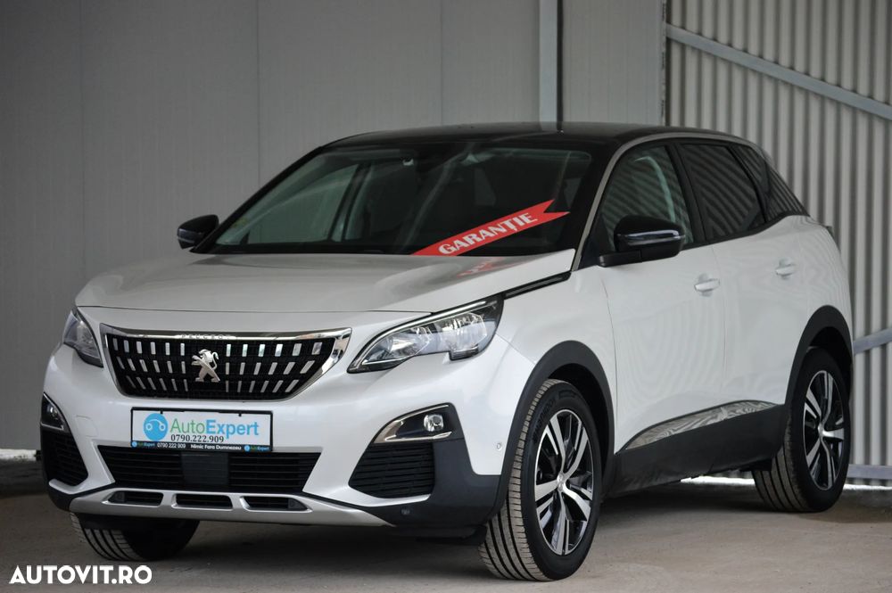Peugeot 3008 BlueHDi 130 Stop & Start EAT8 Allure - 31