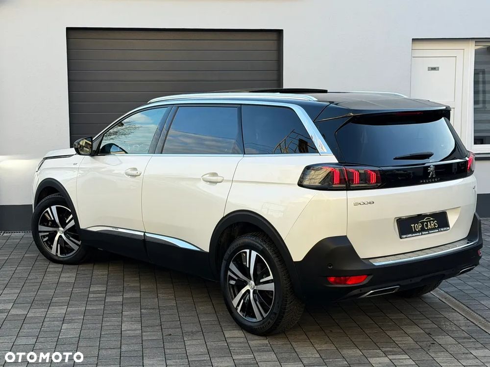 Peugeot 5008 BlueHDI 180 EAT8 GT - 19