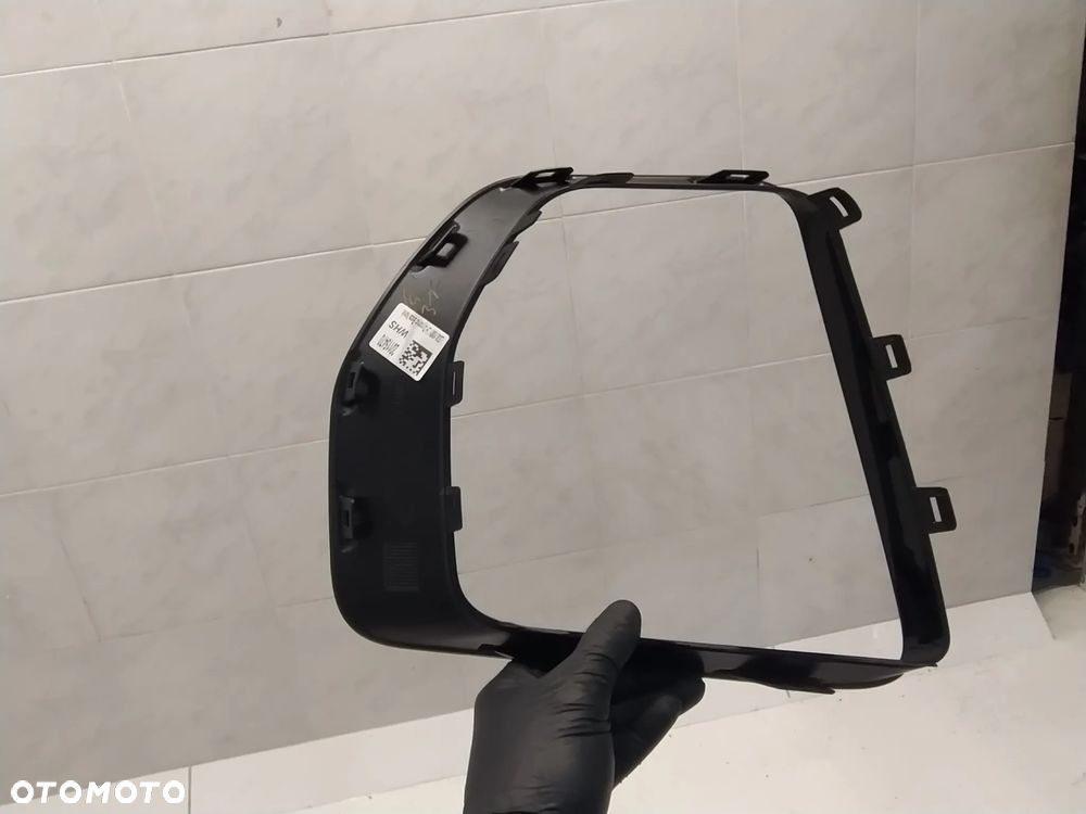 RANGE ROVER EVOQUE L538 2012-2018 DOKŁADKA LISTWA DEKOR ZDERZAKA PRZÓD PRZEDNIA NOWY ORYGINAŁ - 6
