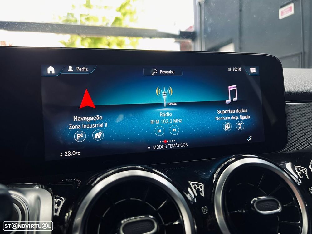 Mercedes-Benz GLB 180 d 8G-DCT AMG Line - 22