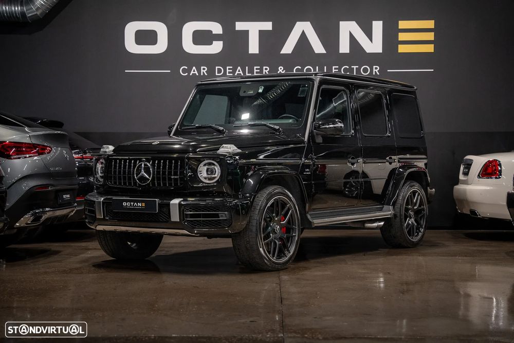 Mercedes-Benz G 63 AMG