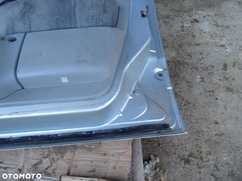 Drzwi Prawe Przód Renault Kangoo I Lift TEB64 (Gołe) - 10