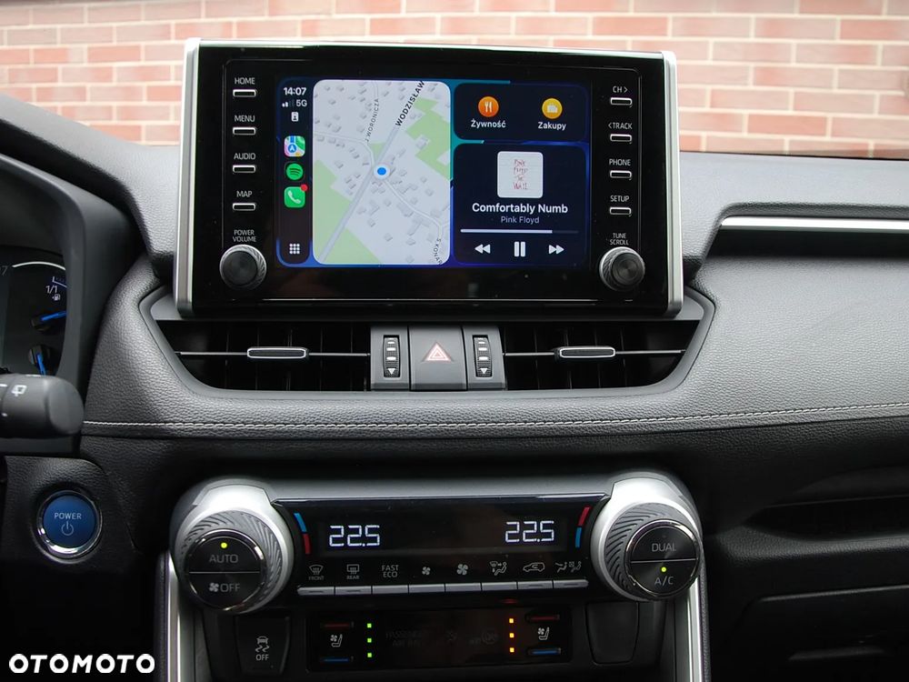 Toyota RAV4 2.5 Hybrid Executive 4x4 - 24