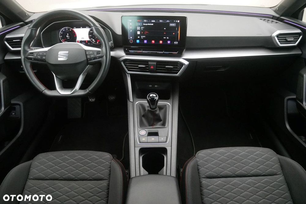 Seat Leon Sportstourer 1.5 TSI FR - 8