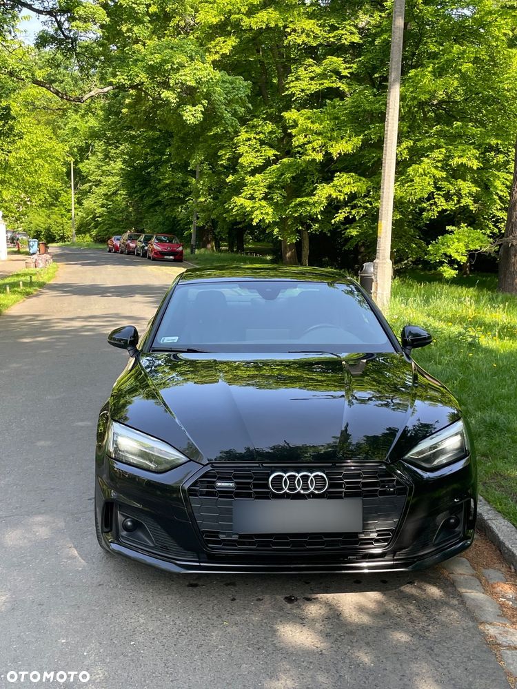 Audi A5 Coupé 40 TDI mHEV Quattro S tronic - 12