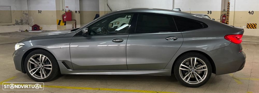 BMW 630 Gran Turismo d Pack M - 10