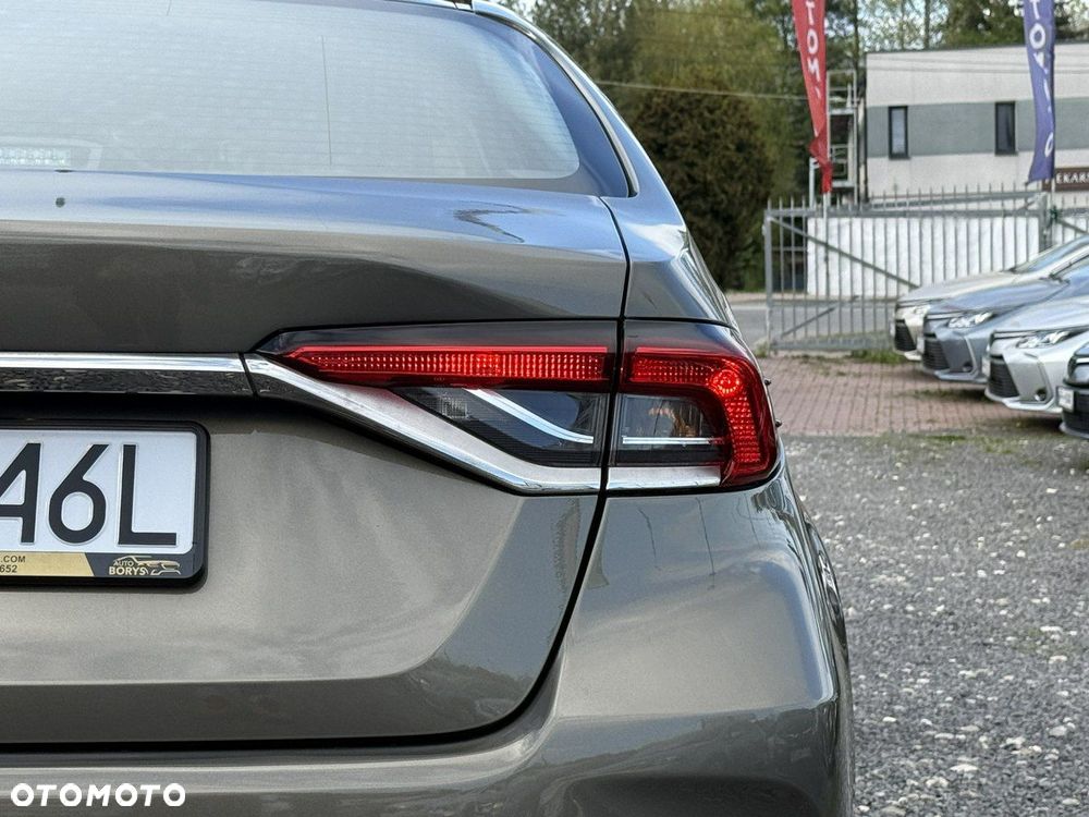 Toyota Corolla 1.5 Comfort - 9