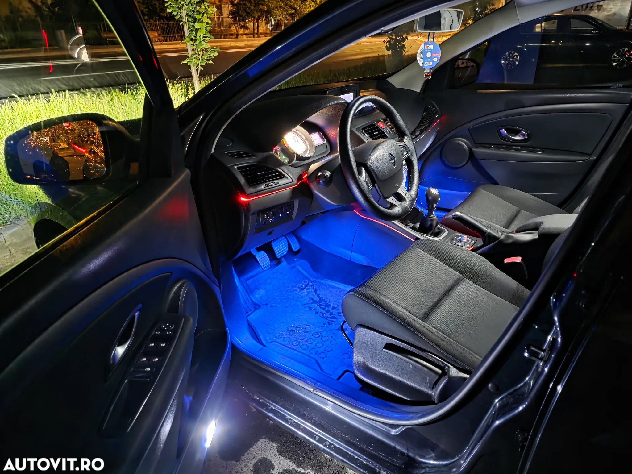 Renault Megane 1.5 dCi Dynamique - 6