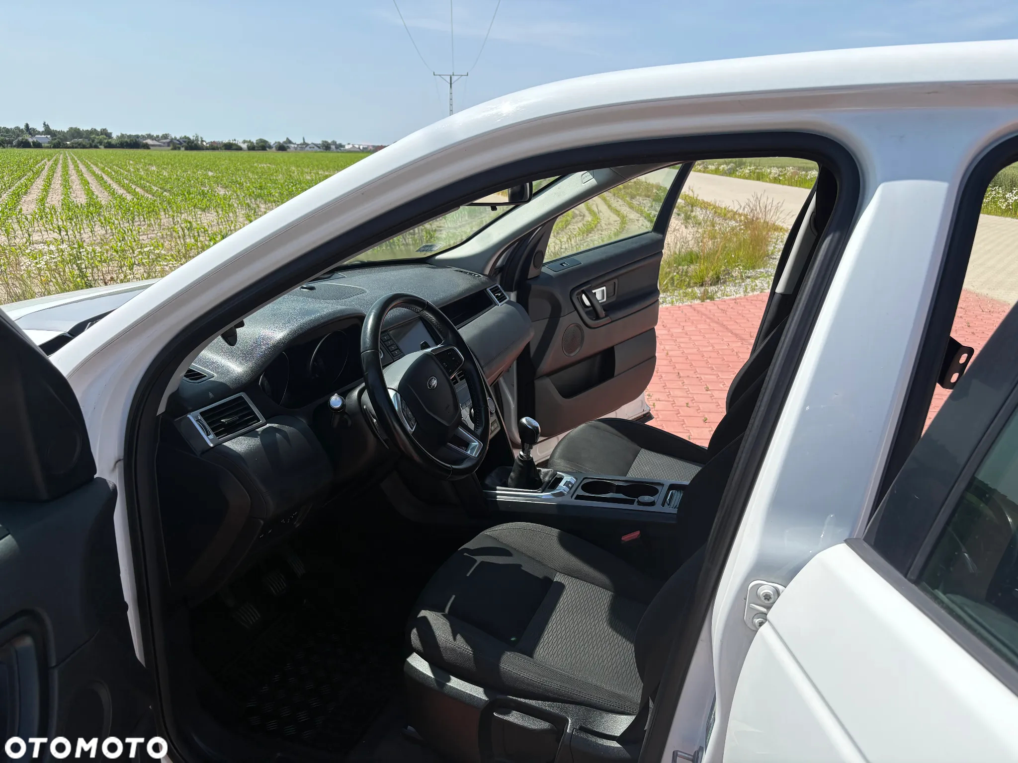 Land Rover Discovery Sport 2.0 D150 R-Dynamic S - 17