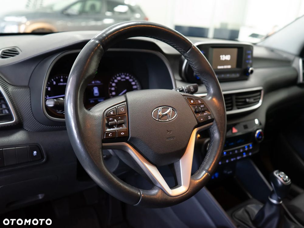 Hyundai Tucson 1.6 GDi Comfort 2WD - 12