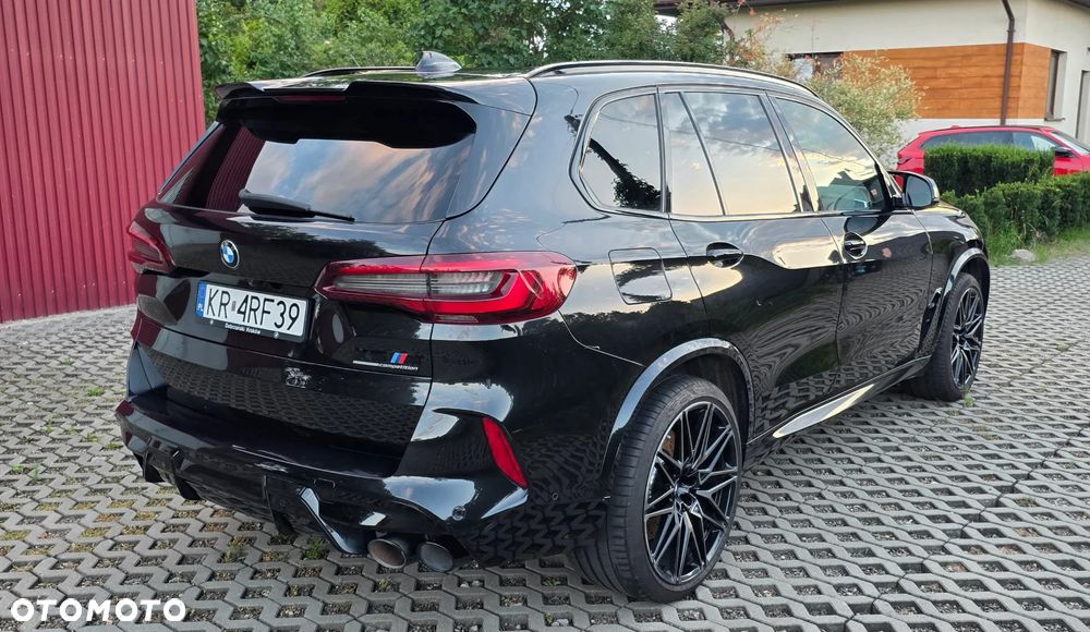 BMW X5 M - 5