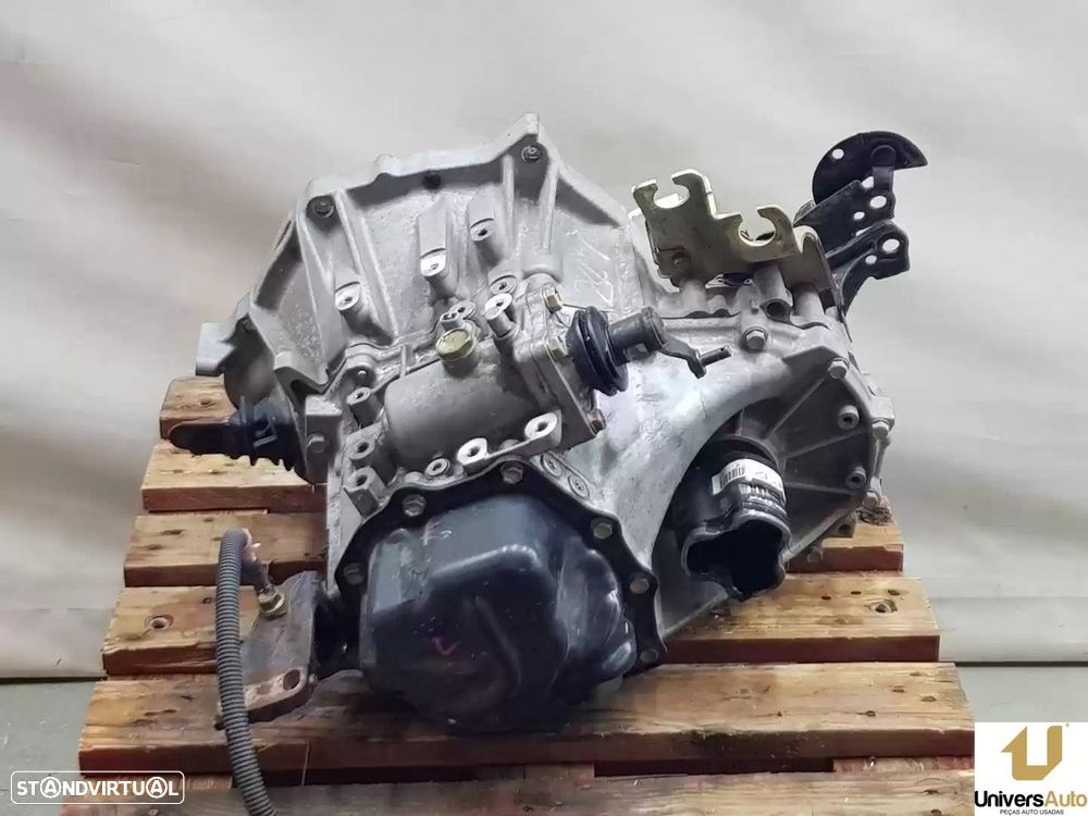 CAIXA VELOCIDADES TOYOTA YARIS 2003 -3030052230 - 5