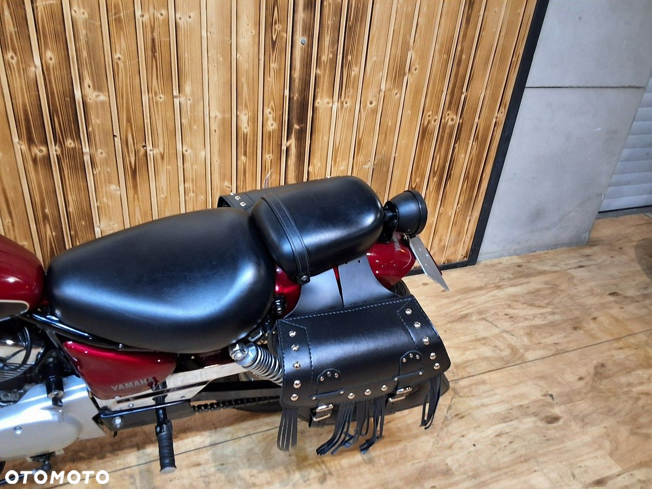 Yamaha Virago - 7
