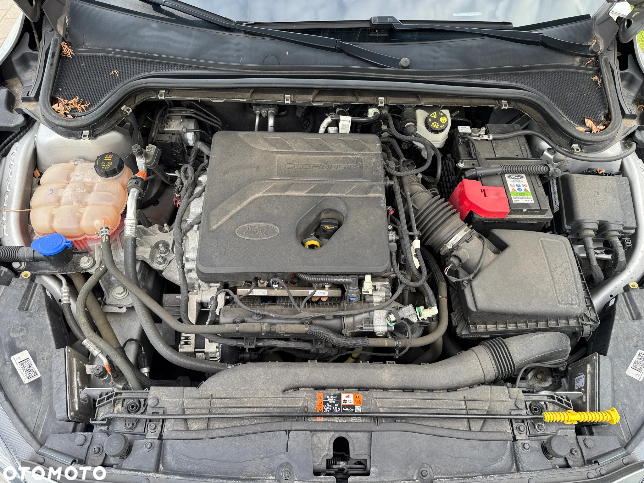 Ford Focus 1.5 EcoBoost Start-Stopp-System TITANIUM - 37