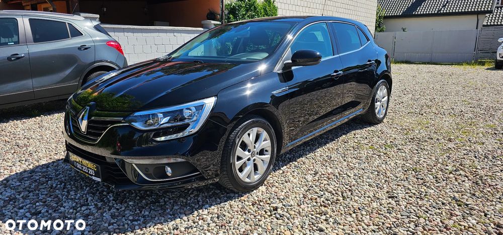 Renault Megane TCe 140 GPF LIMITED - 1