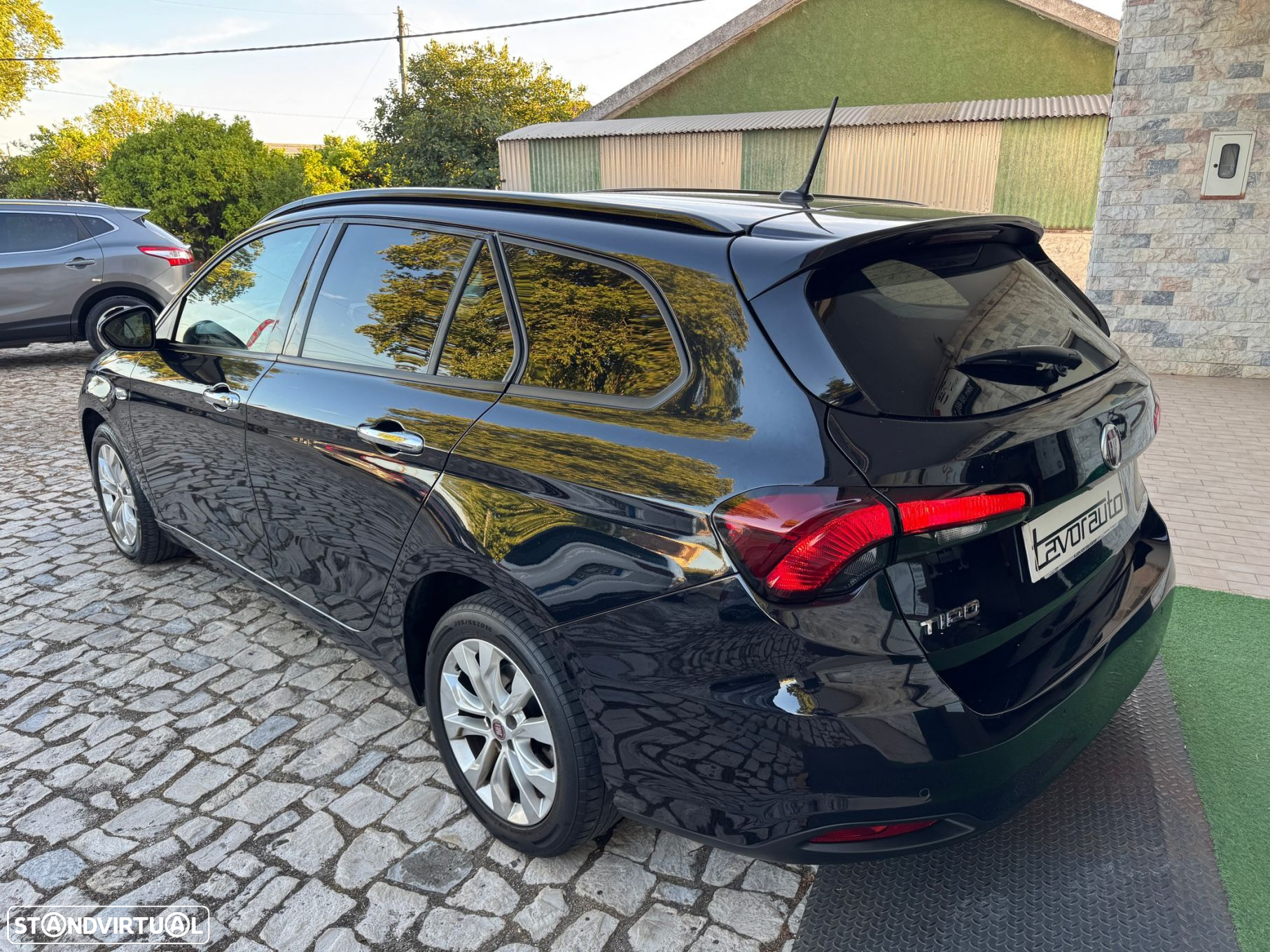 Fiat Tipo Station Wagon 1.3 M-Jet Lounge - 6
