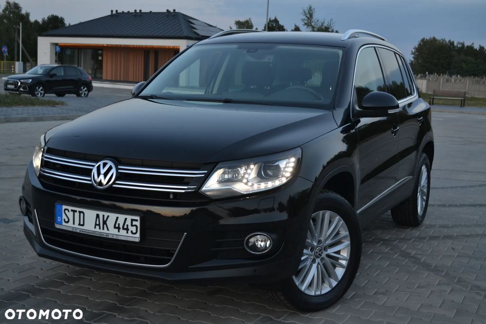 Volkswagen Tiguan 2.0 TDI DPF 4Motion BlueMotion Technology Cup Sport & Style - 30
