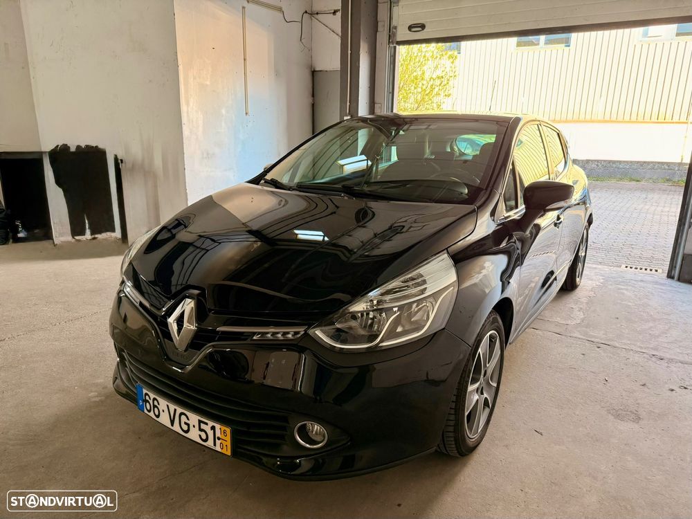 Renault Clio 1.5 dCi Dynamique Sport Edtion - 2